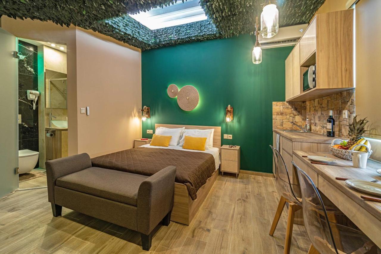 Cool Style Private Apartments Athén Kültér fotó